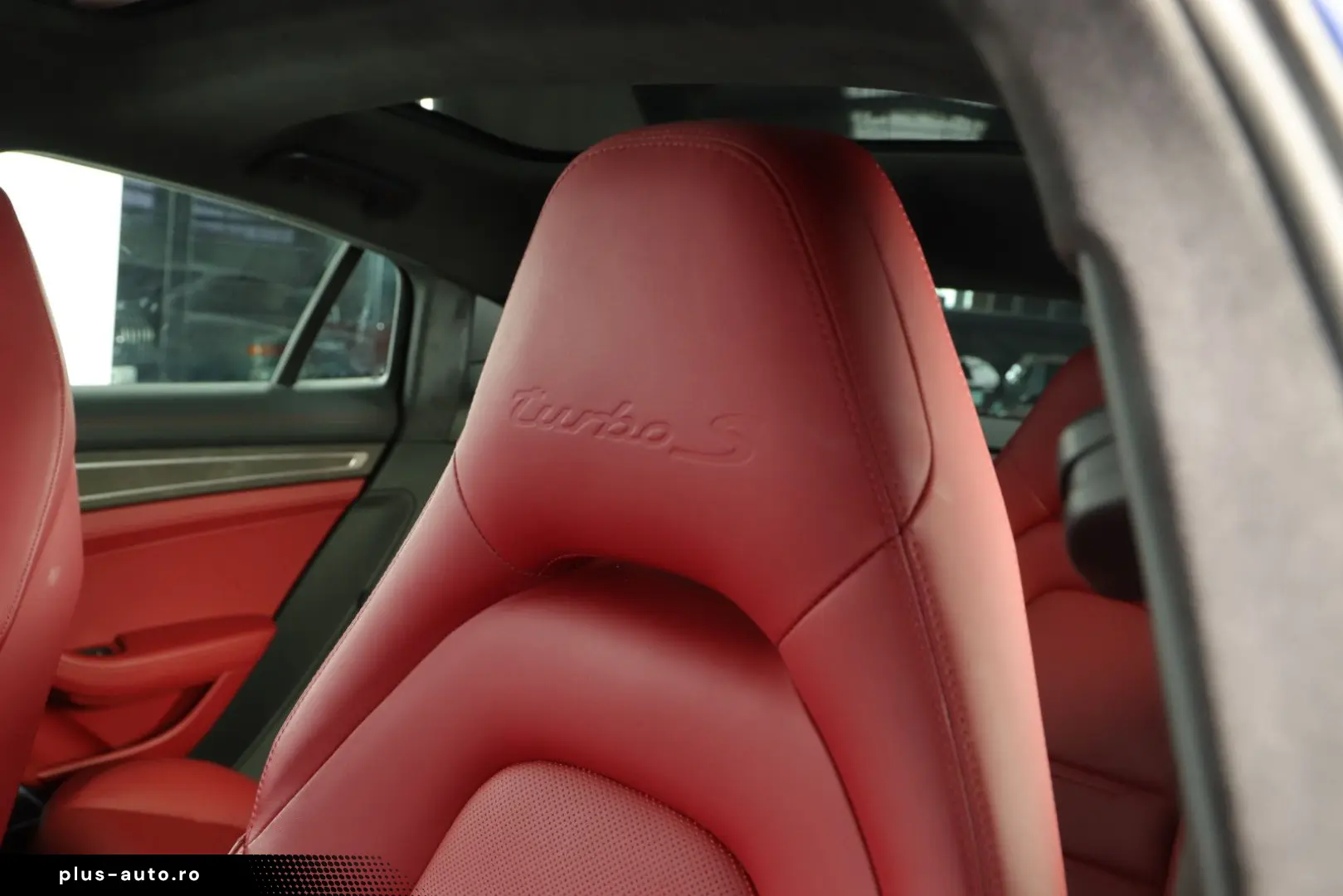 PORSCHE Panamera Turbo S E-Hybrid APPROVED Mega Kombi