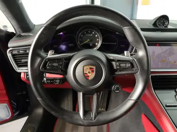 PORSCHE Panamera Turbo S E-Hybrid APPROVED Mega Kombi