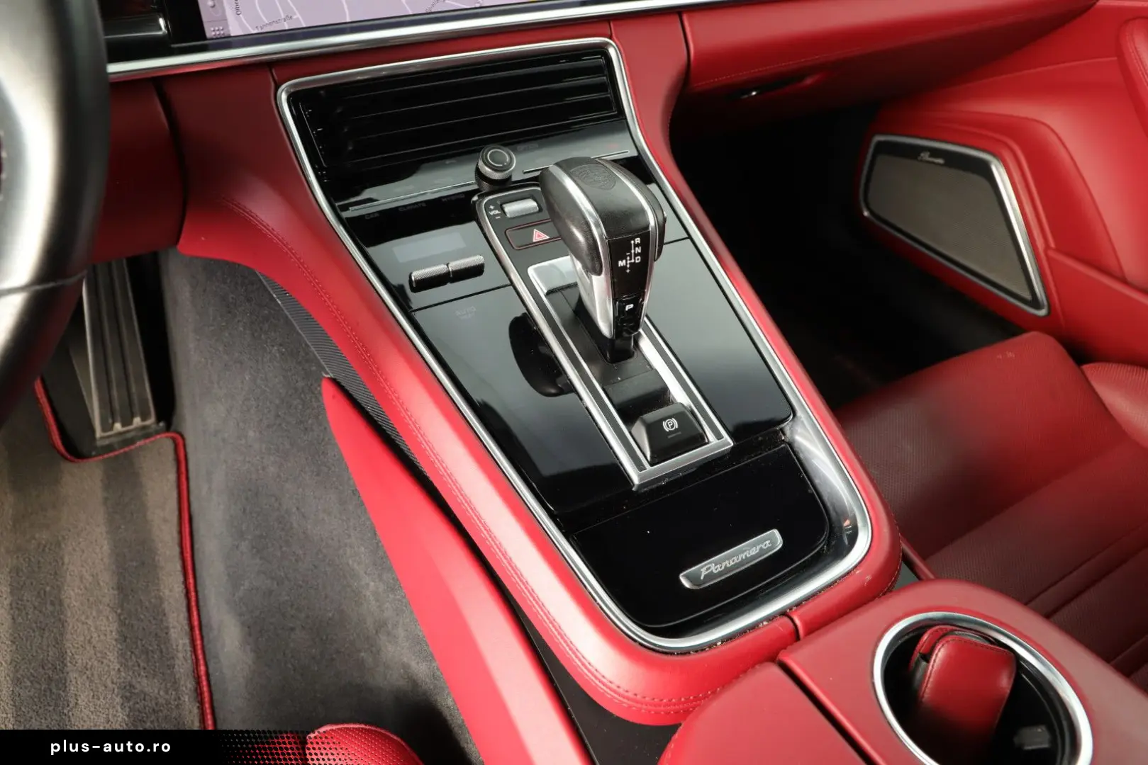 PORSCHE Panamera Turbo S E-Hybrid APPROVED Mega Kombi