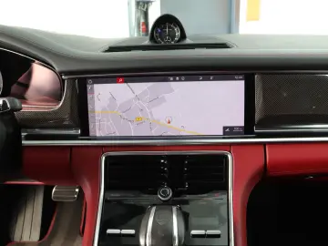 PORSCHE Panamera Turbo S E-Hybrid APPROVED Mega Kombi