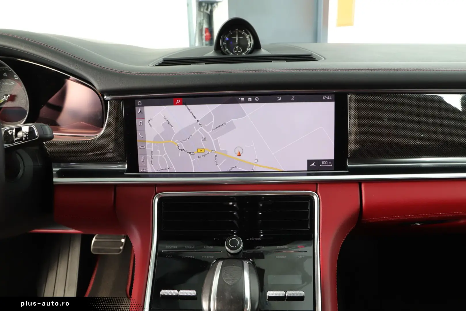 PORSCHE Panamera Turbo S E-Hybrid APPROVED Mega Kombi