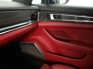 PORSCHE Panamera Turbo S E-Hybrid APPROVED Mega Kombi