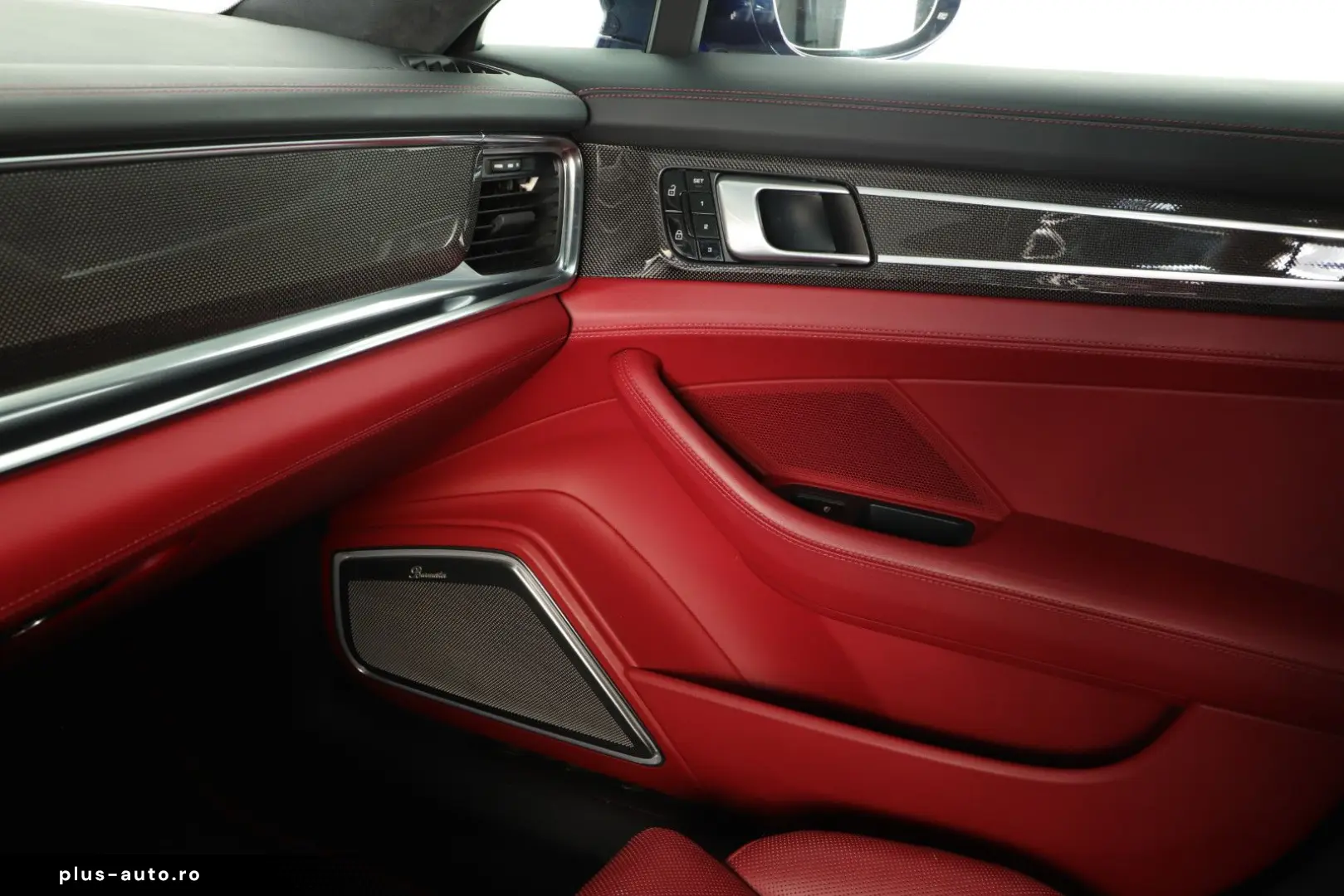 PORSCHE Panamera Turbo S E-Hybrid APPROVED Mega Kombi