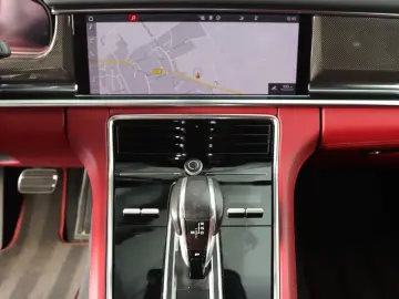 PORSCHE Panamera Turbo S E-Hybrid APPROVED Mega Kombi