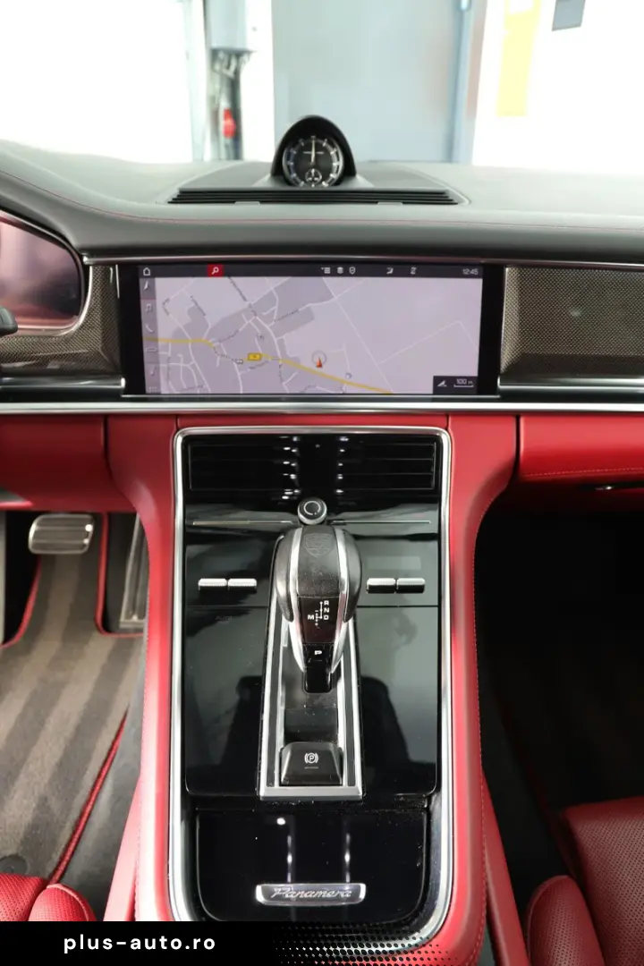 PORSCHE Panamera Turbo S E-Hybrid APPROVED Mega Kombi