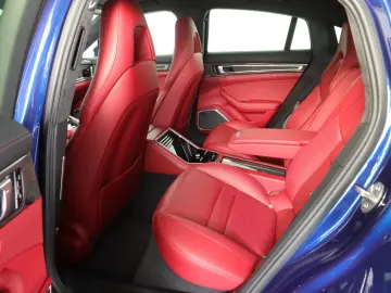 PORSCHE Panamera Turbo S E-Hybrid APPROVED Mega Kombi