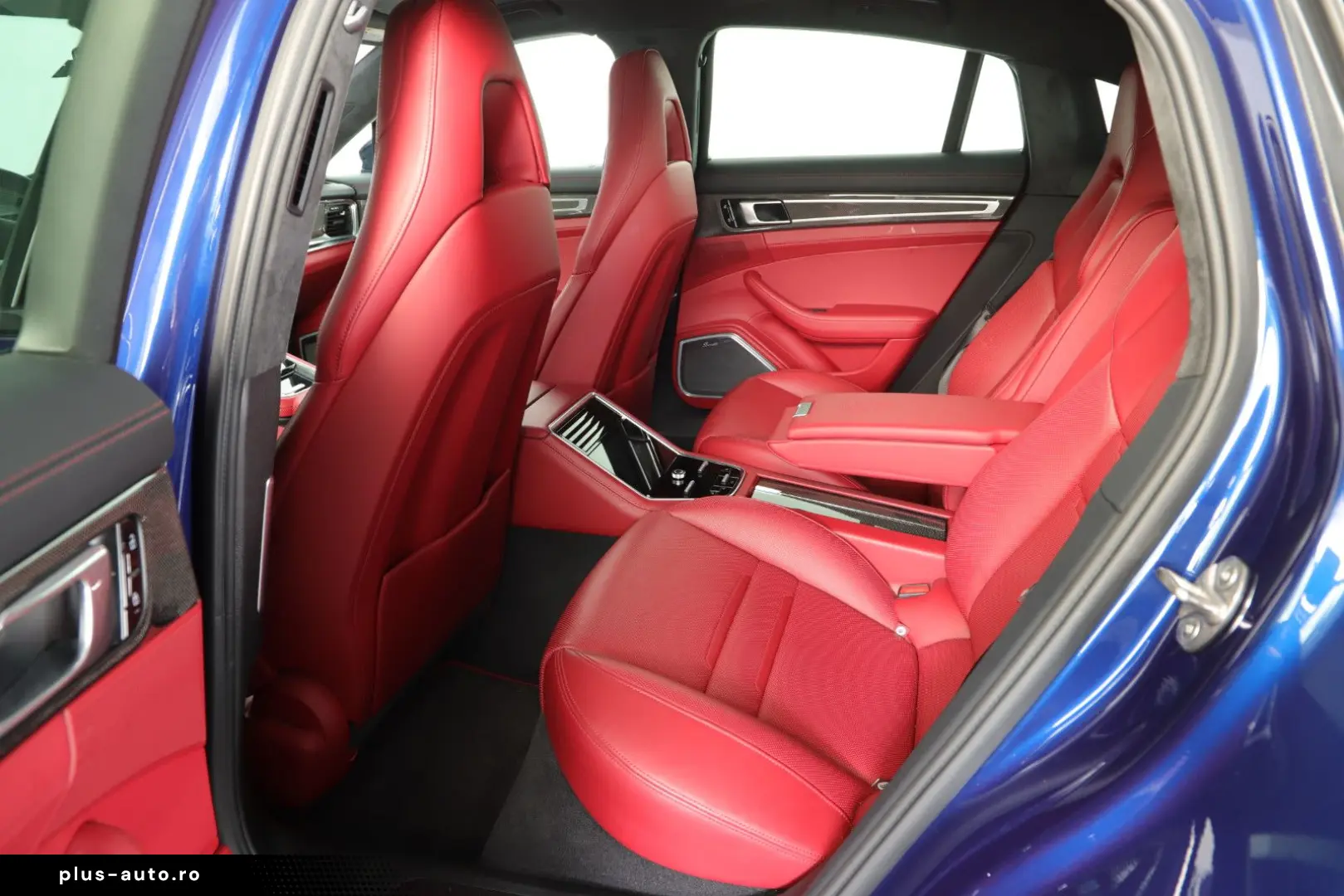 PORSCHE Panamera Turbo S E-Hybrid APPROVED Mega Kombi