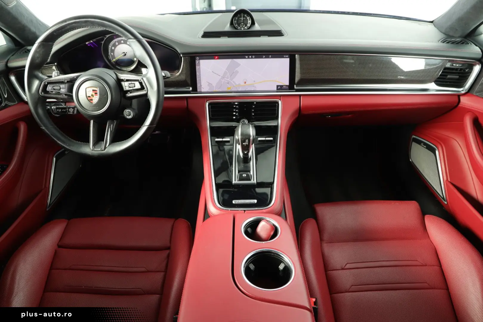 PORSCHE Panamera Turbo S E-Hybrid APPROVED Mega Kombi