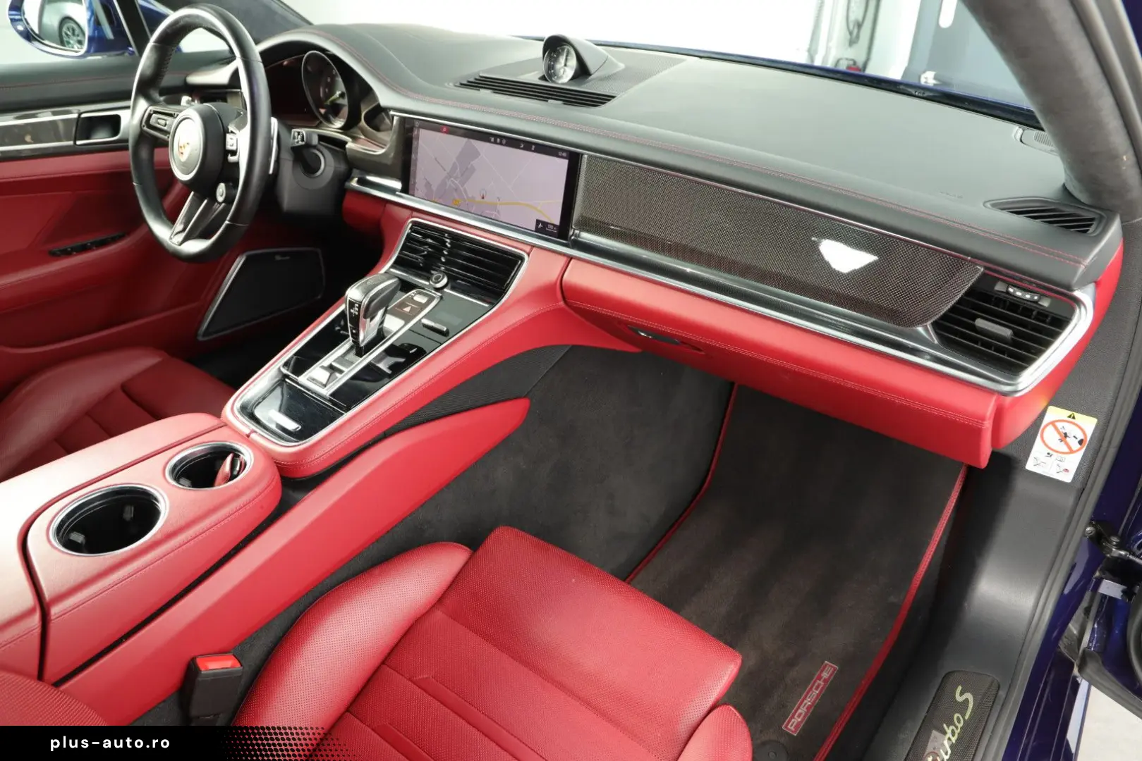PORSCHE Panamera Turbo S E-Hybrid APPROVED Mega Kombi