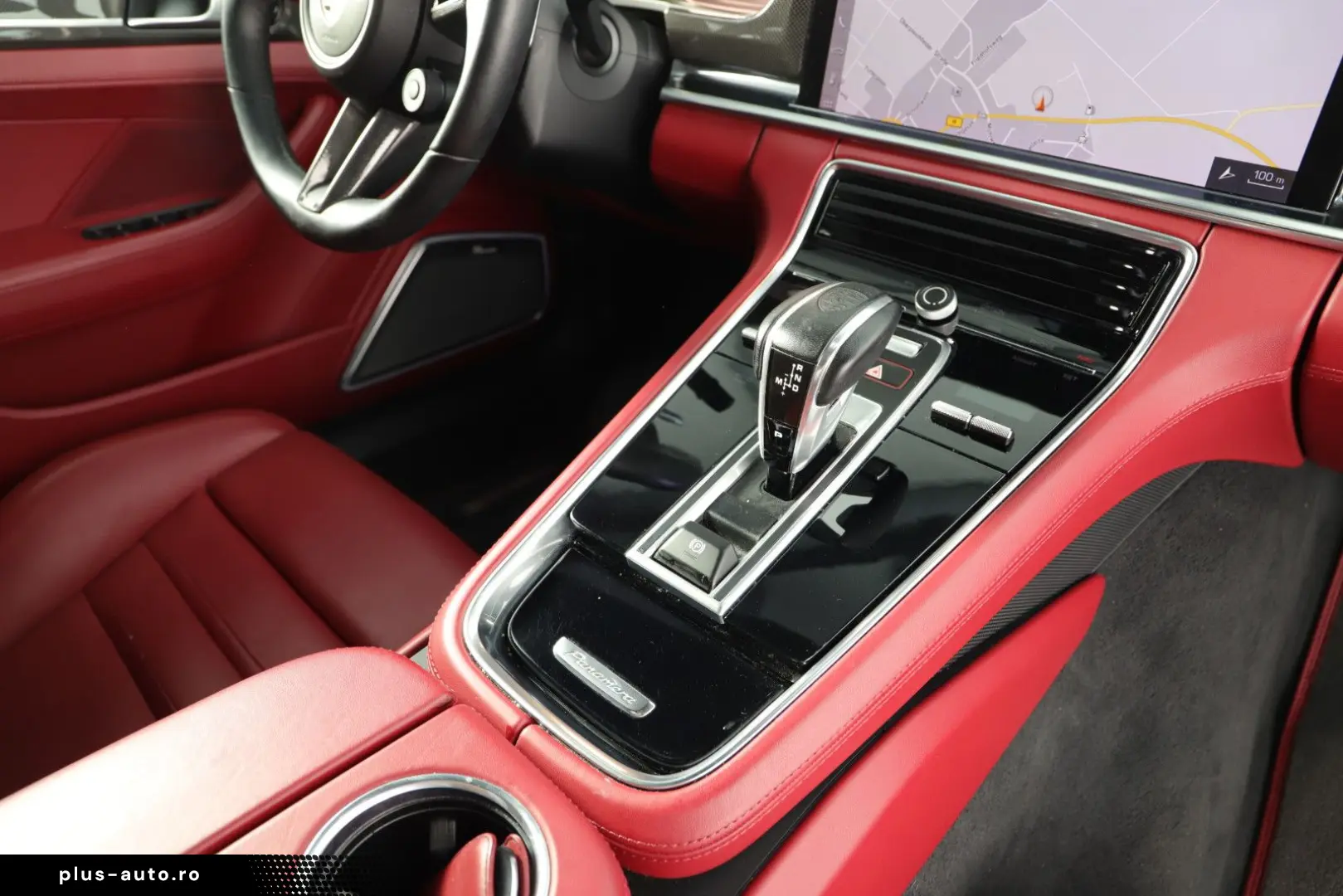 PORSCHE Panamera Turbo S E-Hybrid APPROVED Mega Kombi