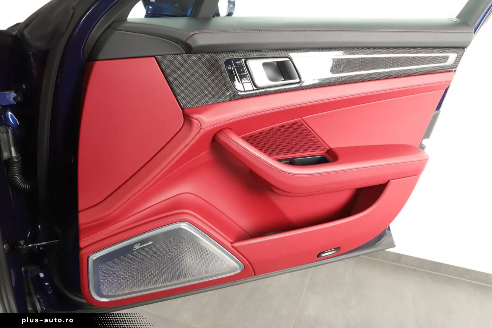 PORSCHE Panamera Turbo S E-Hybrid APPROVED Mega Kombi