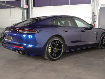PORSCHE Panamera Turbo S E-Hybrid APPROVED Mega Kombi