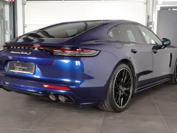 PORSCHE Panamera Turbo S E-Hybrid APPROVED Mega Kombi