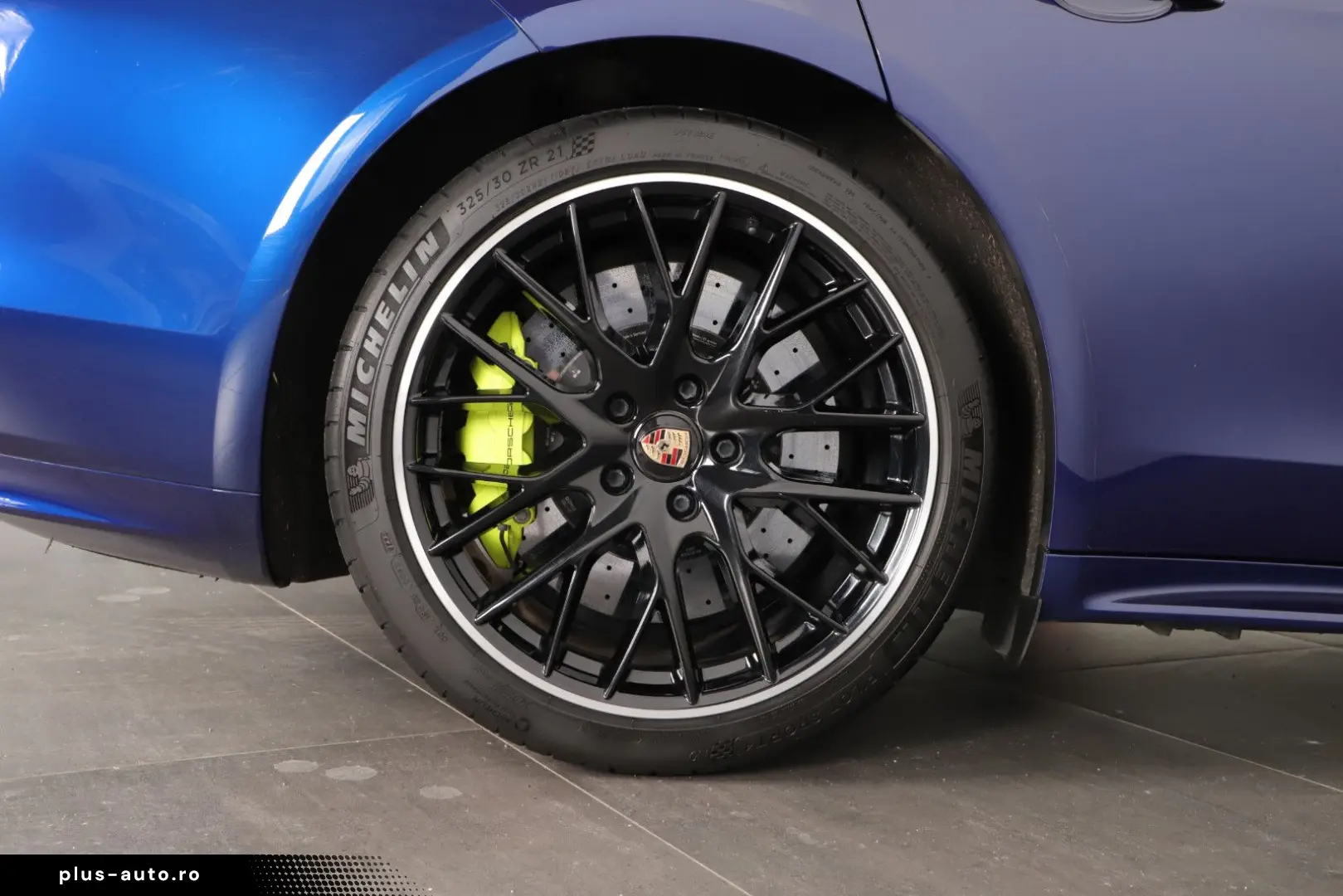 PORSCHE Panamera Turbo S E-Hybrid APPROVED Mega Kombi