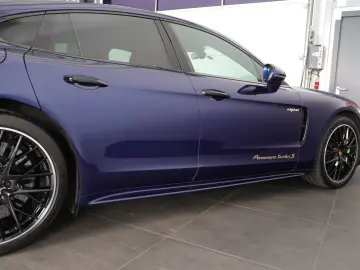 PORSCHE Panamera Turbo S E-Hybrid APPROVED Mega Kombi