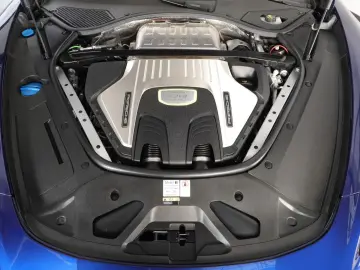 PORSCHE Panamera Turbo S E-Hybrid APPROVED Mega Kombi