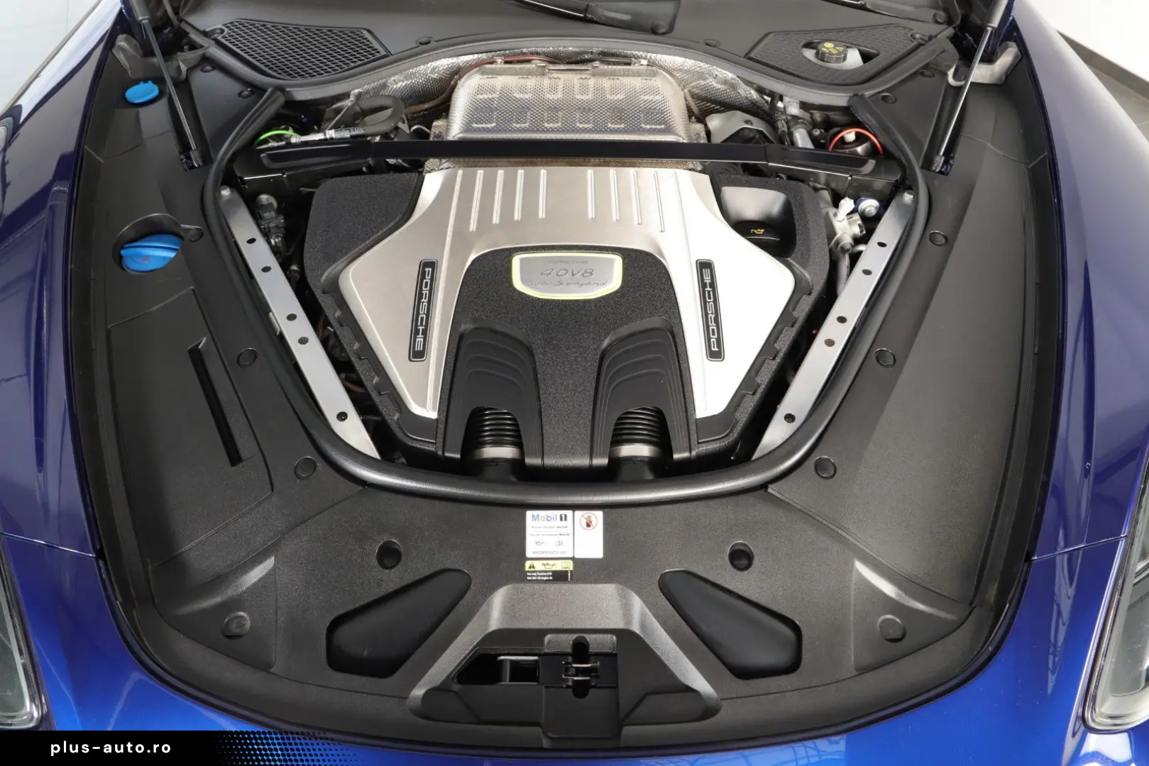 PORSCHE Panamera Turbo S E-Hybrid APPROVED Mega Kombi