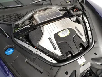 PORSCHE Panamera Turbo S E-Hybrid APPROVED Mega Kombi