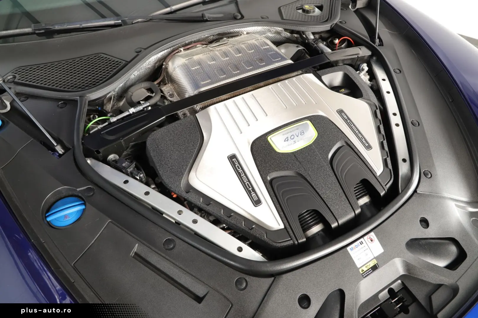 PORSCHE Panamera Turbo S E-Hybrid APPROVED Mega Kombi