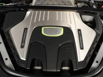 PORSCHE Panamera Turbo S E-Hybrid APPROVED Mega Kombi