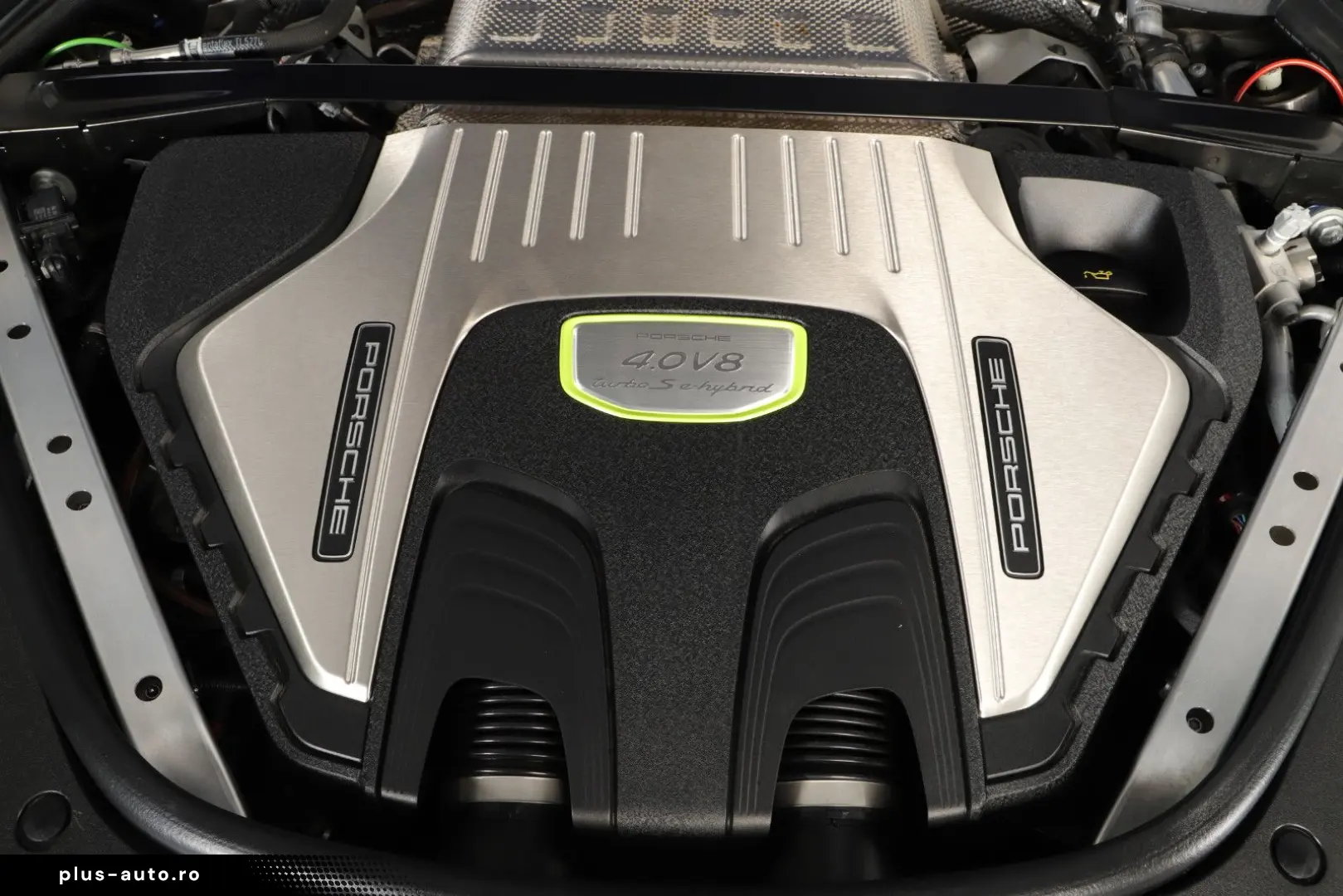 PORSCHE Panamera Turbo S E-Hybrid APPROVED Mega Kombi
