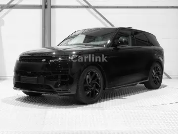 Land Rover Range Rover Sport P460e BATTERSEA-BLACK CLOUD