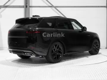 Land Rover Range Rover Sport P460e BATTERSEA-BLACK CLOUD