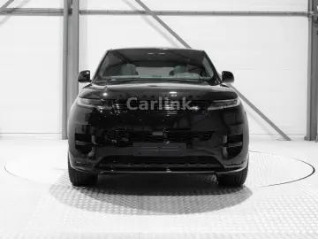 Land Rover Range Rover Sport P460e BATTERSEA-BLACK CLOUD