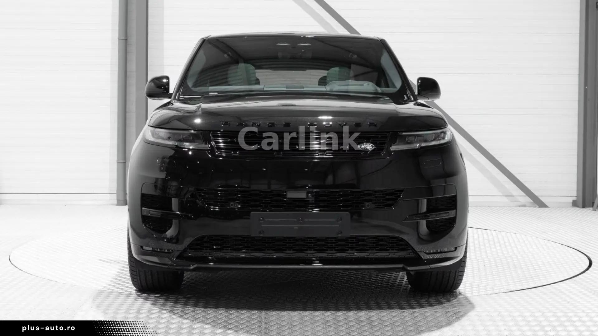 Land Rover Range Rover Sport P460e BATTERSEA-BLACK CLOUD