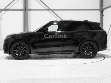 Land Rover Range Rover Sport P460e BATTERSEA-BLACK CLOUD