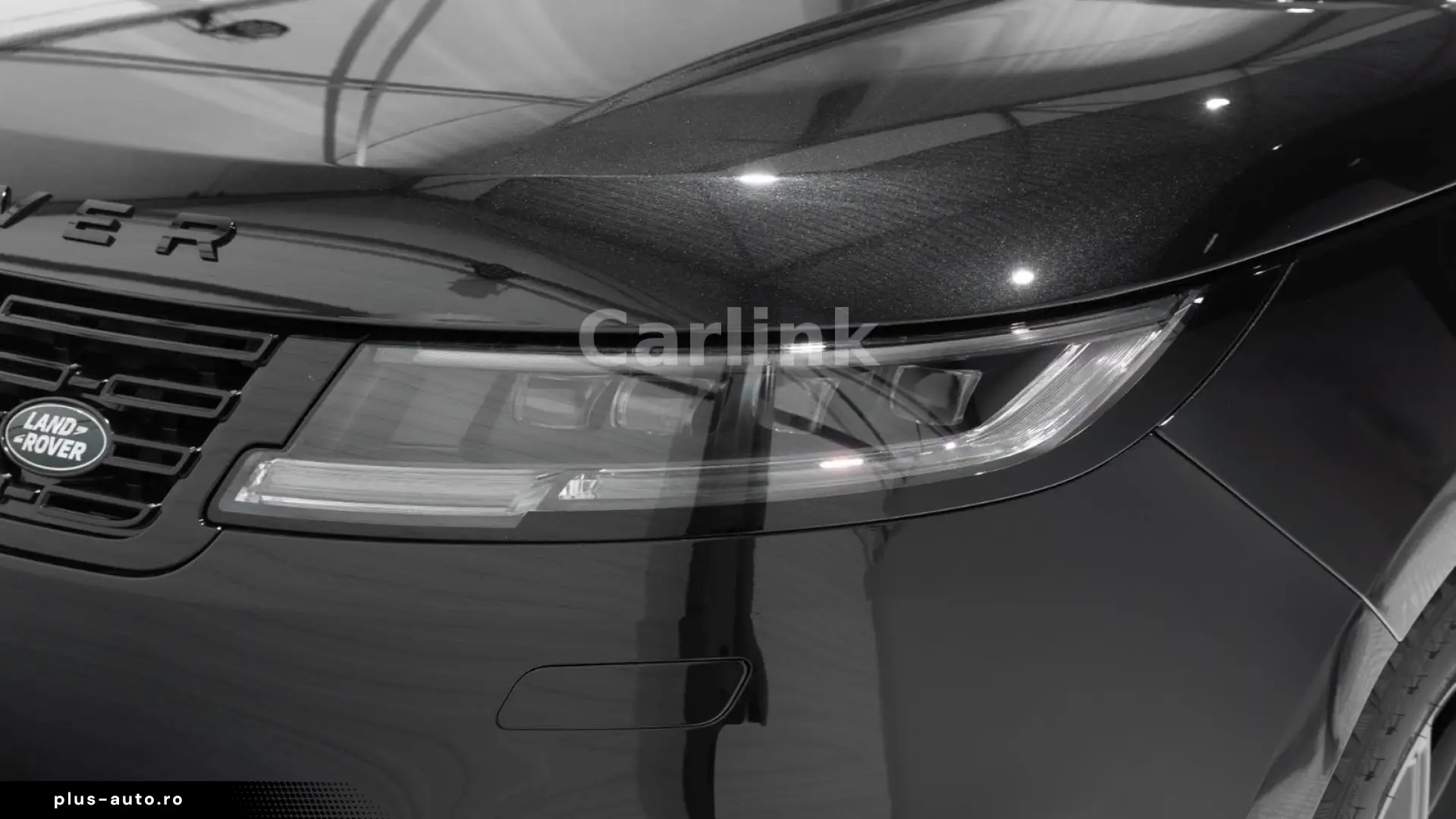 Land Rover Range Rover Sport P460e BATTERSEA-BLACK CLOUD
