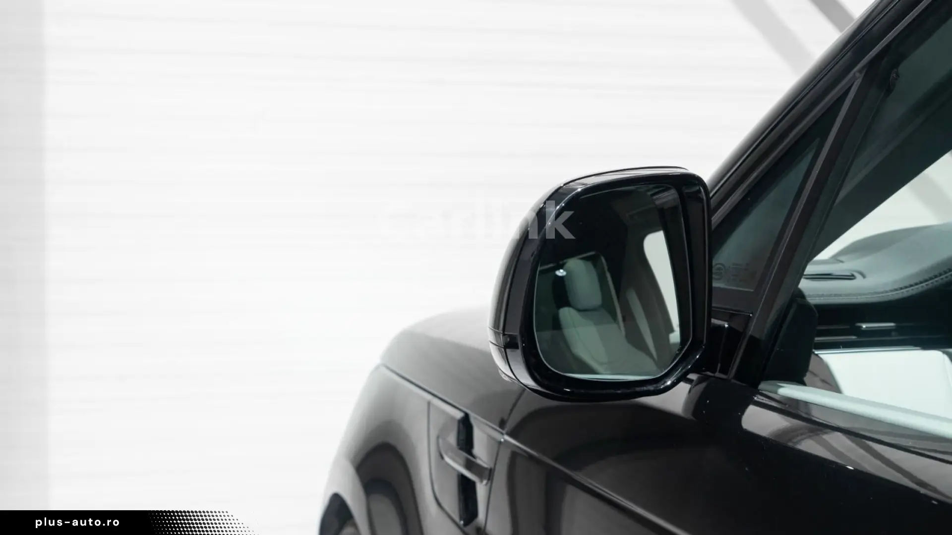Land Rover Range Rover Sport P460e BATTERSEA-BLACK CLOUD