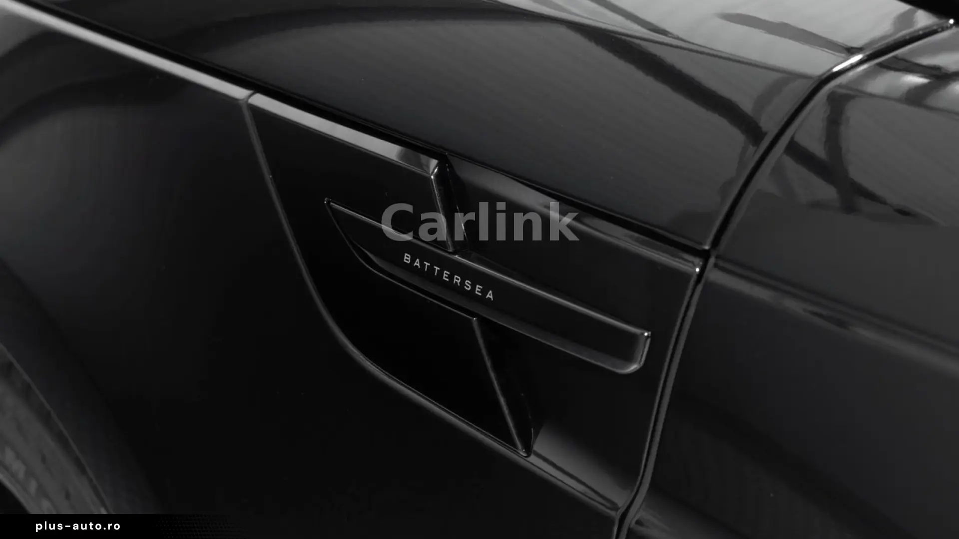 Land Rover Range Rover Sport P460e BATTERSEA-BLACK CLOUD