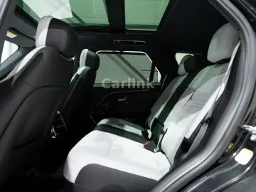 Land Rover Range Rover Sport P460e BATTERSEA-BLACK CLOUD