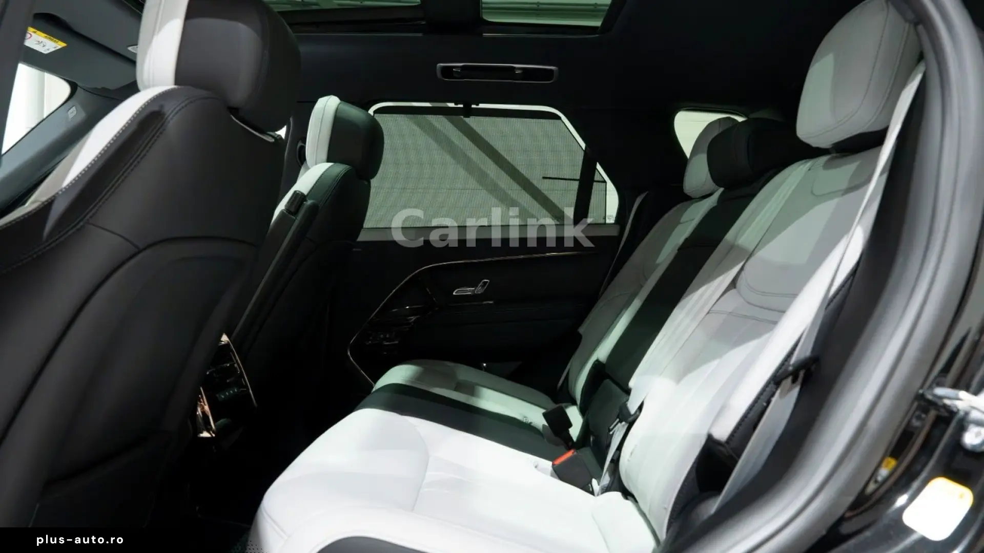 Land Rover Range Rover Sport P460e BATTERSEA-BLACK CLOUD