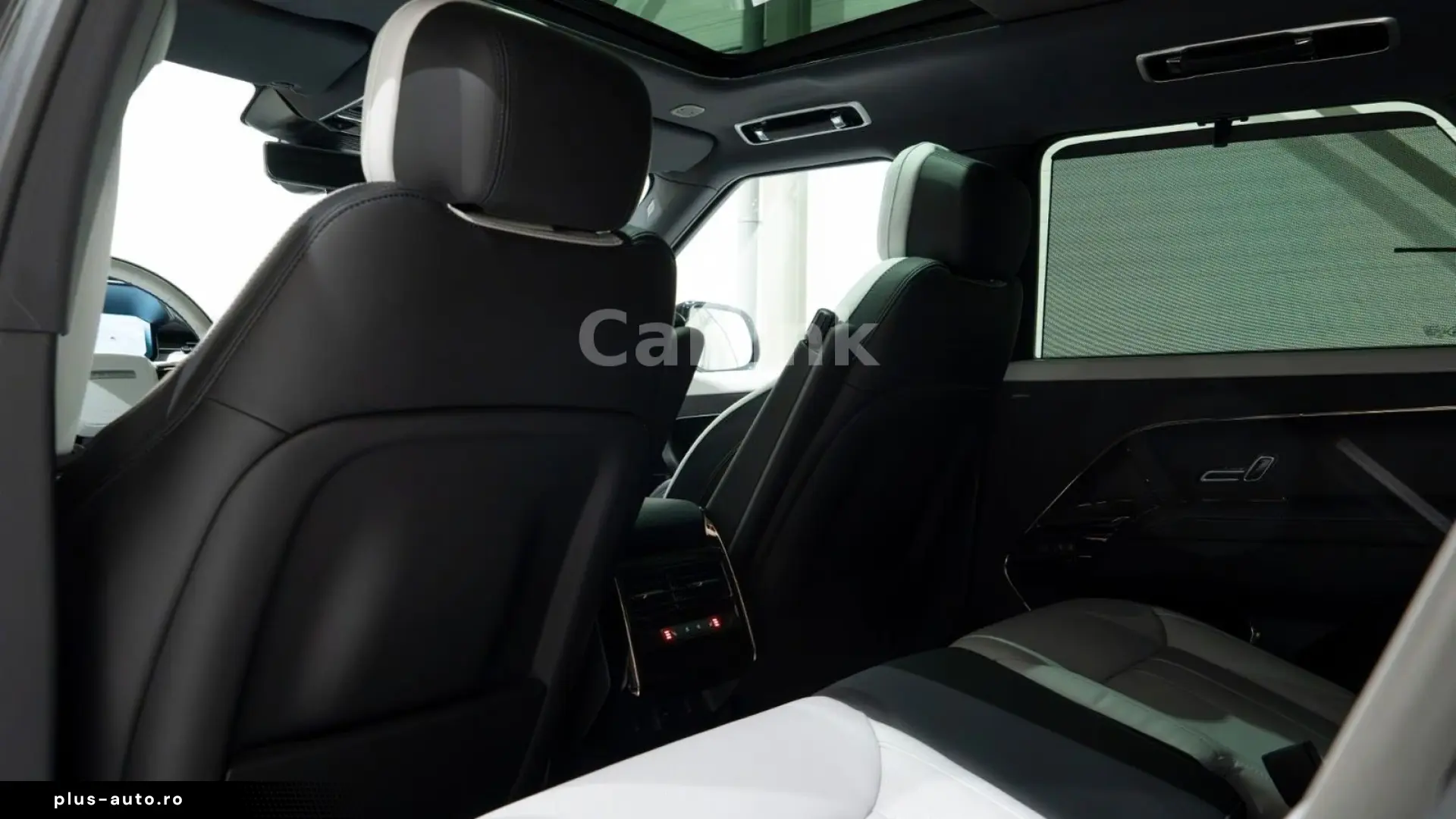 Land Rover Range Rover Sport P460e BATTERSEA-BLACK CLOUD