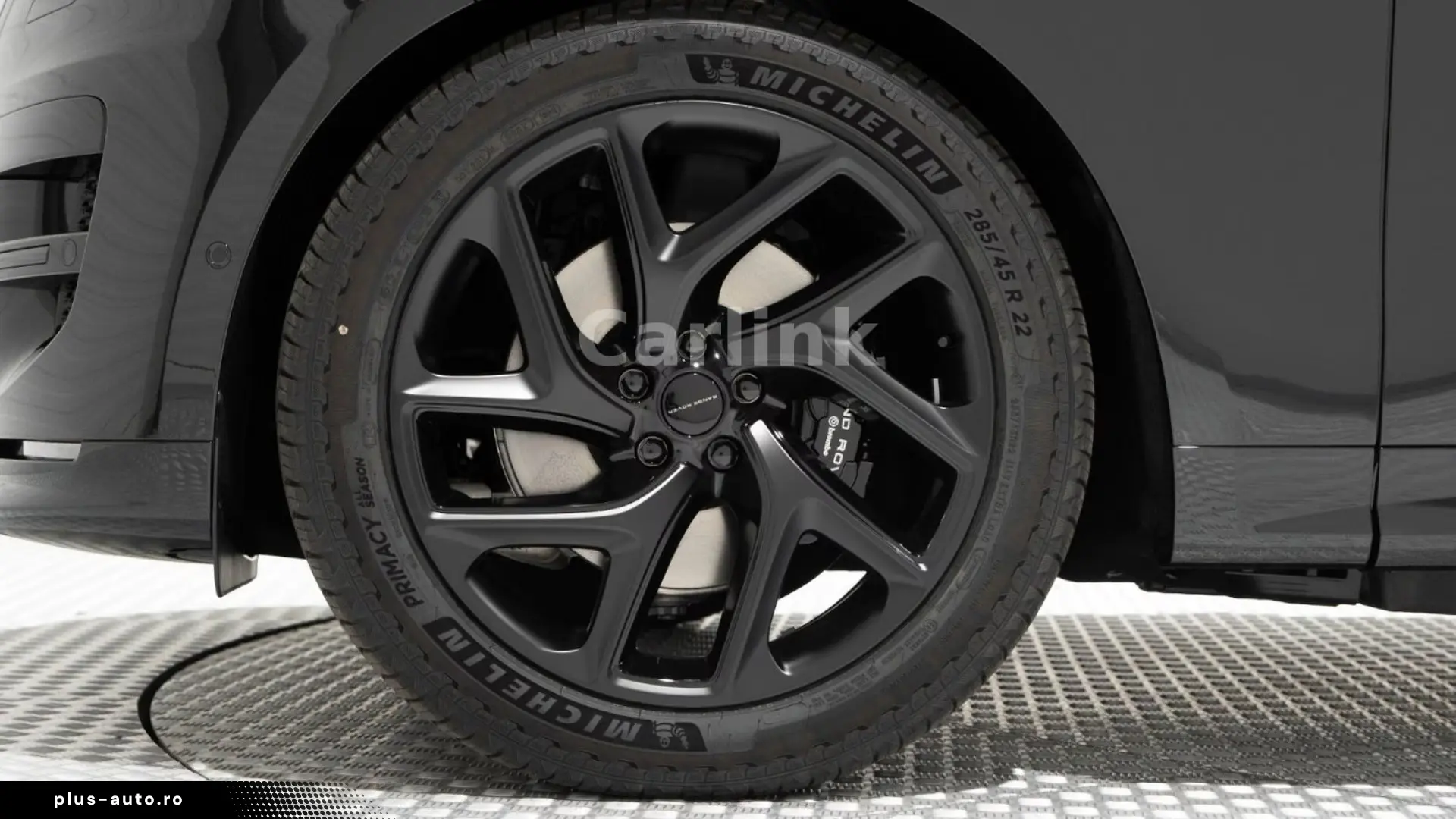 Land Rover Range Rover Sport P460e BATTERSEA-BLACK CLOUD