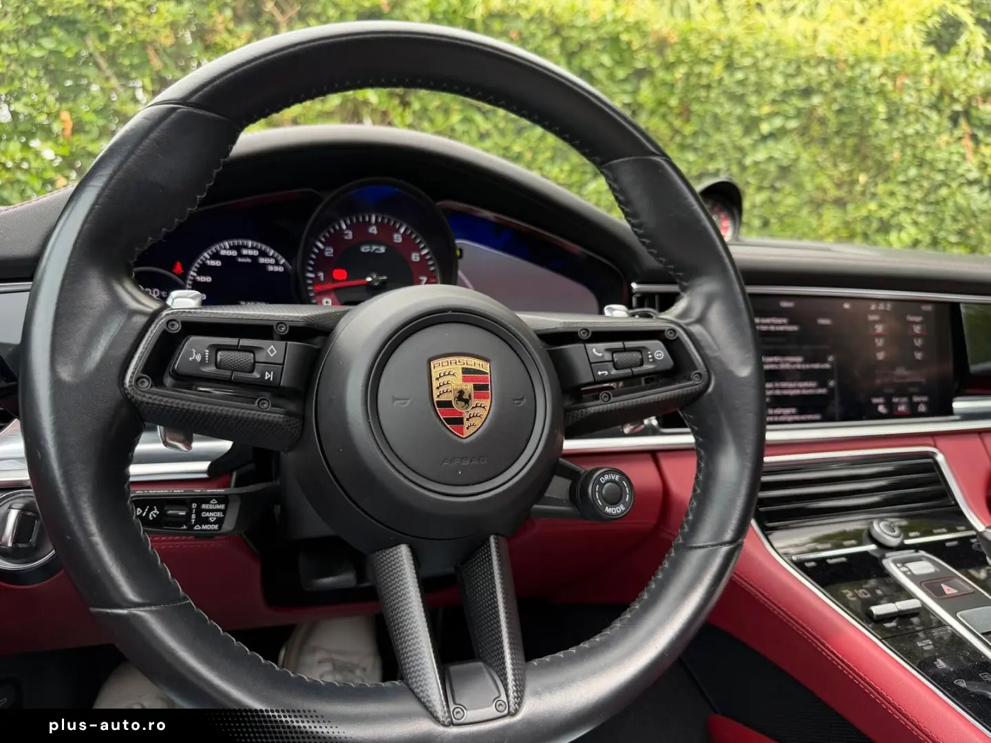 PORSCHE Panamera GTS GTS