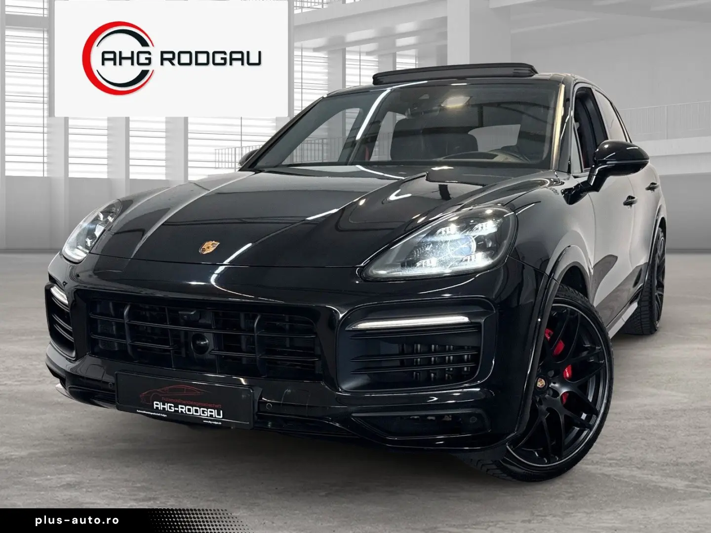 PORSCHE Cayenne GTS PANO ACC StandH BOSE MATRIX 21
