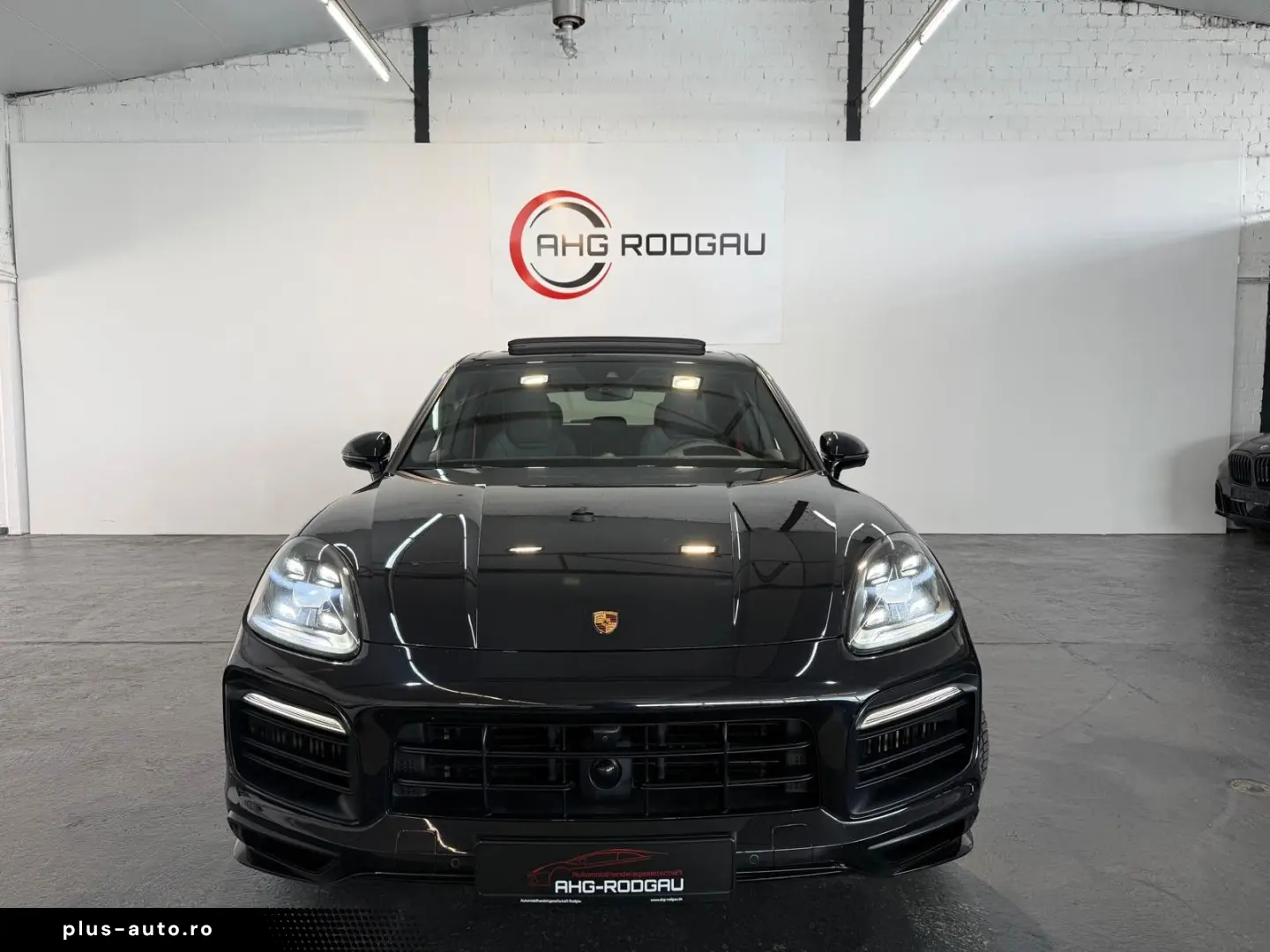 PORSCHE Cayenne GTS PANO ACC StandH BOSE MATRIX 21