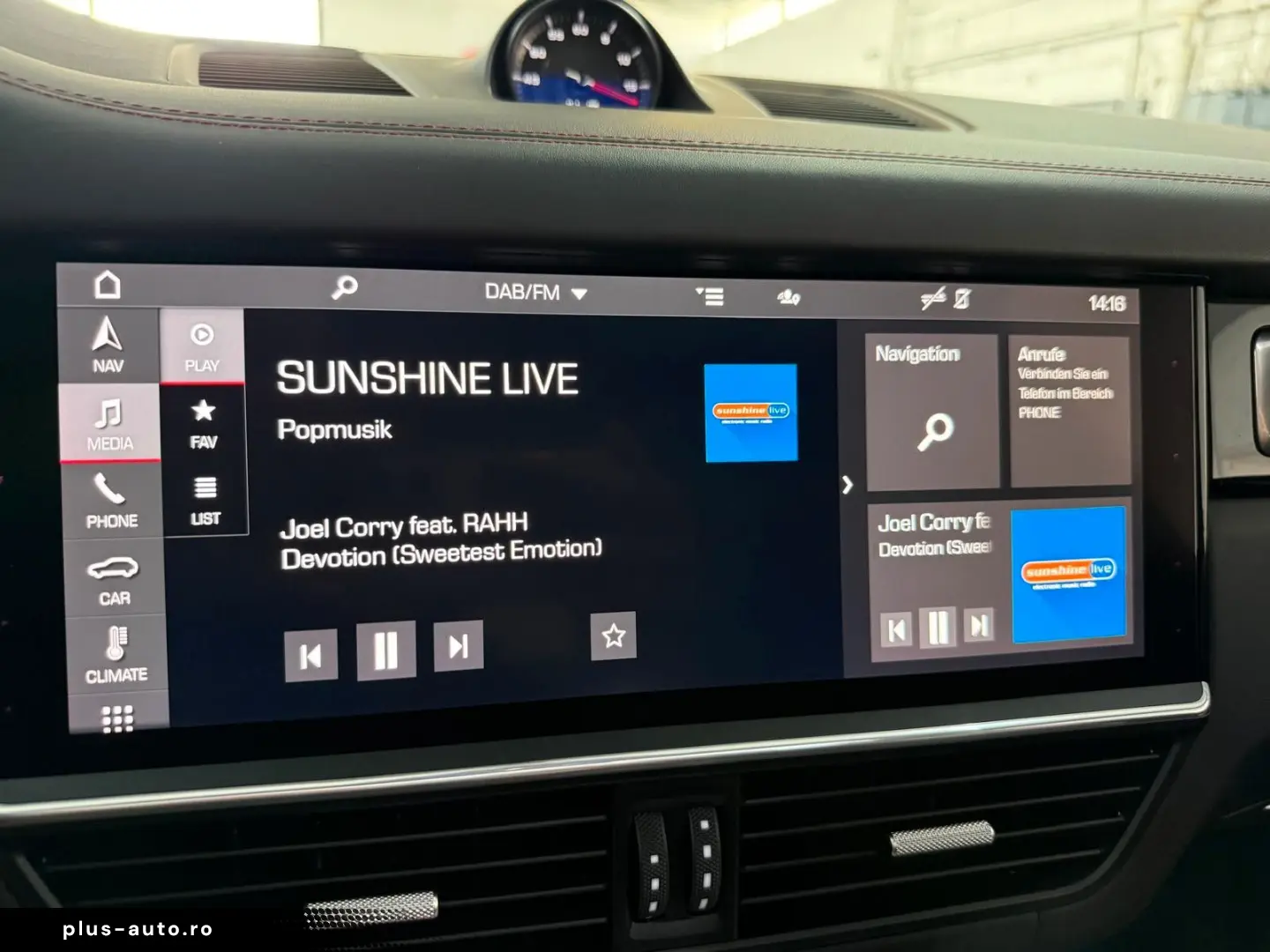 PORSCHE Cayenne GTS PANO ACC StandH BOSE MATRIX 21