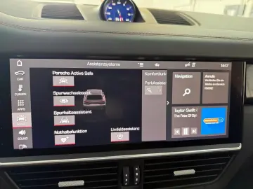 PORSCHE Cayenne GTS PANO ACC StandH BOSE MATRIX 21