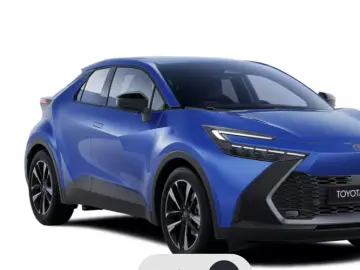 Toyota C-HR 2.0 DYNAMIC HEV