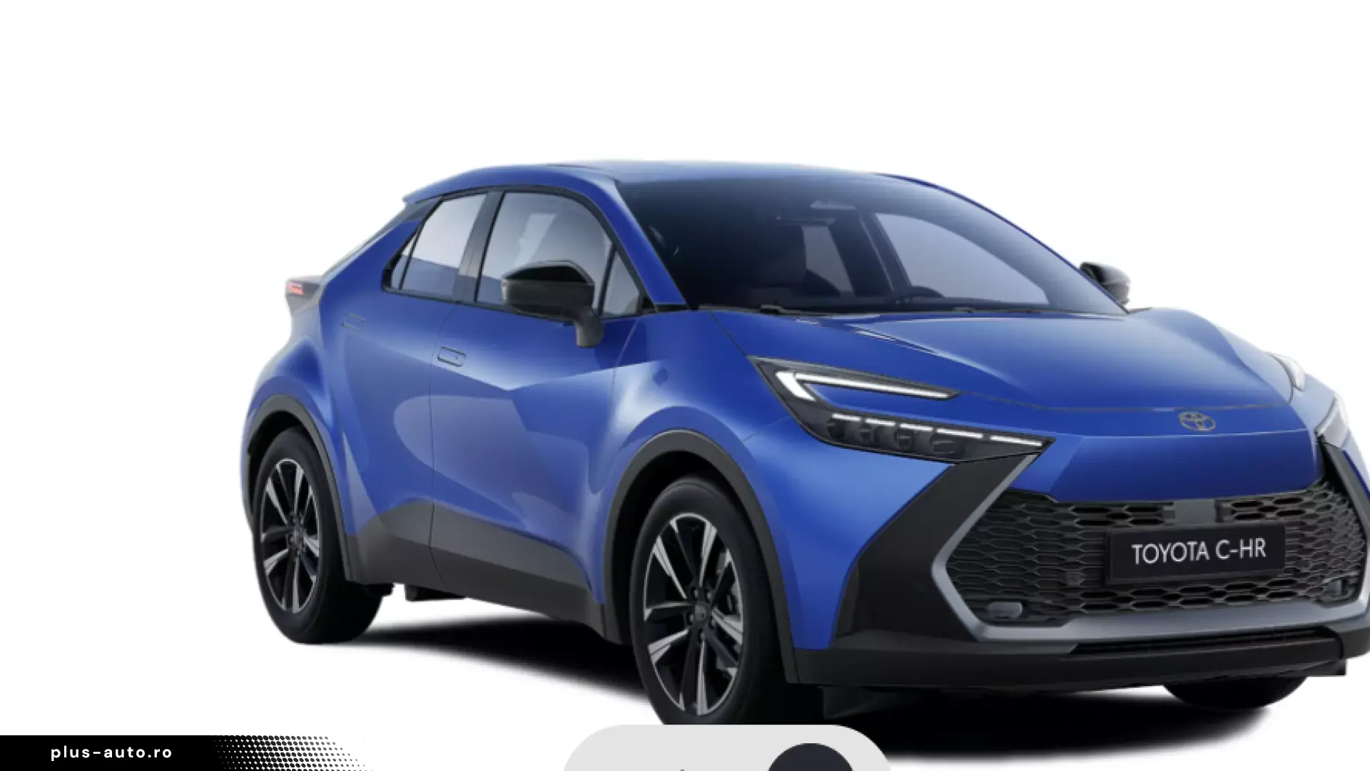 Toyota C-HR 2.0 DYNAMIC HEV