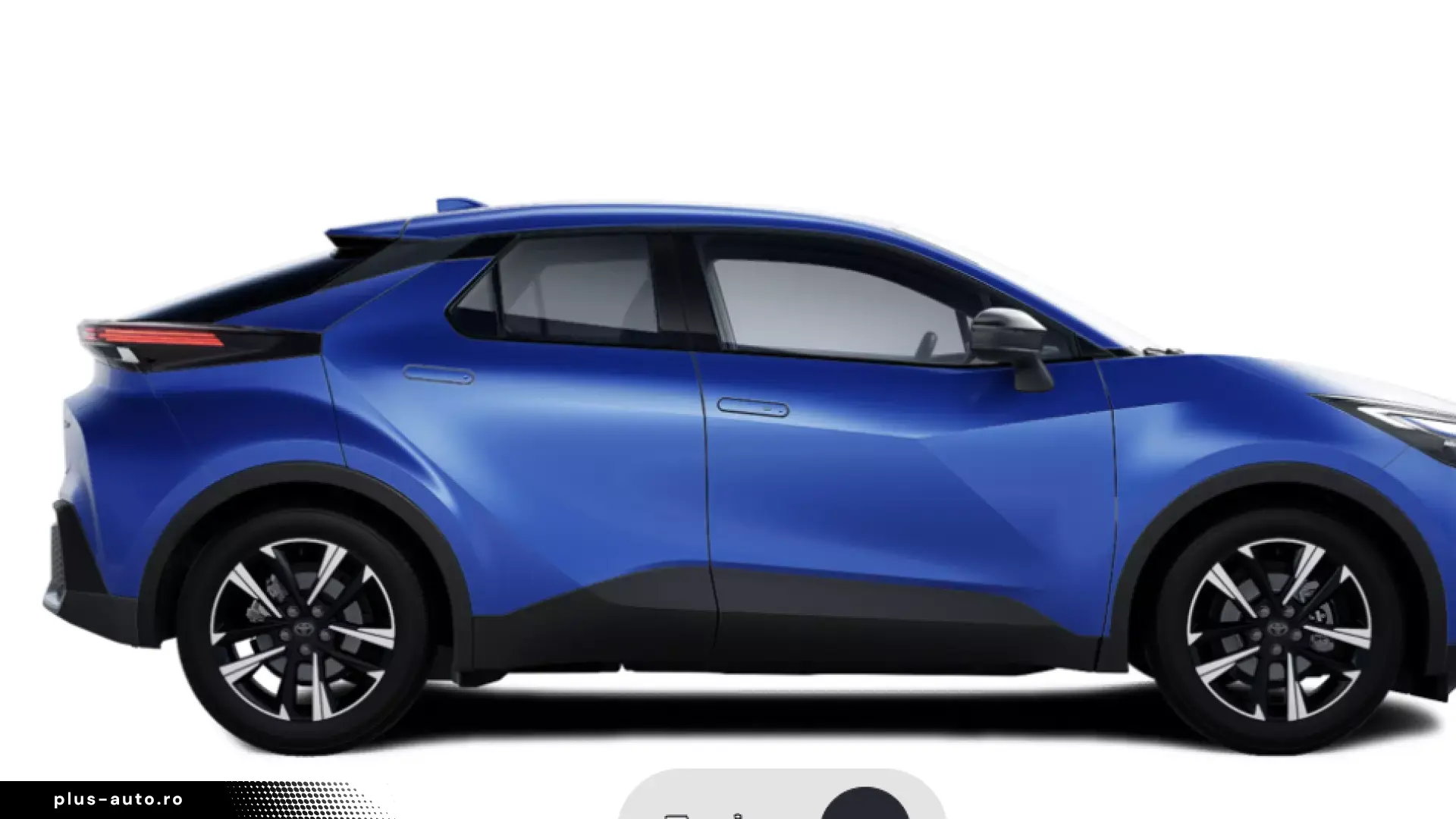 Toyota C-HR 2.0 DYNAMIC HEV