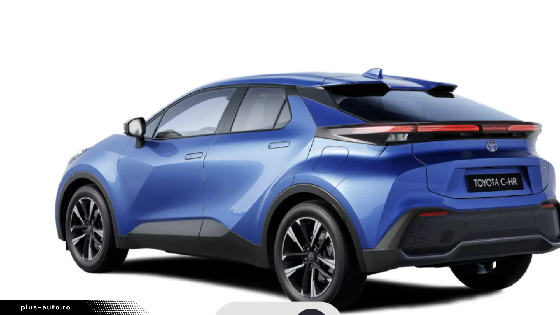 Toyota C-HR 2.0 DYNAMIC HEV