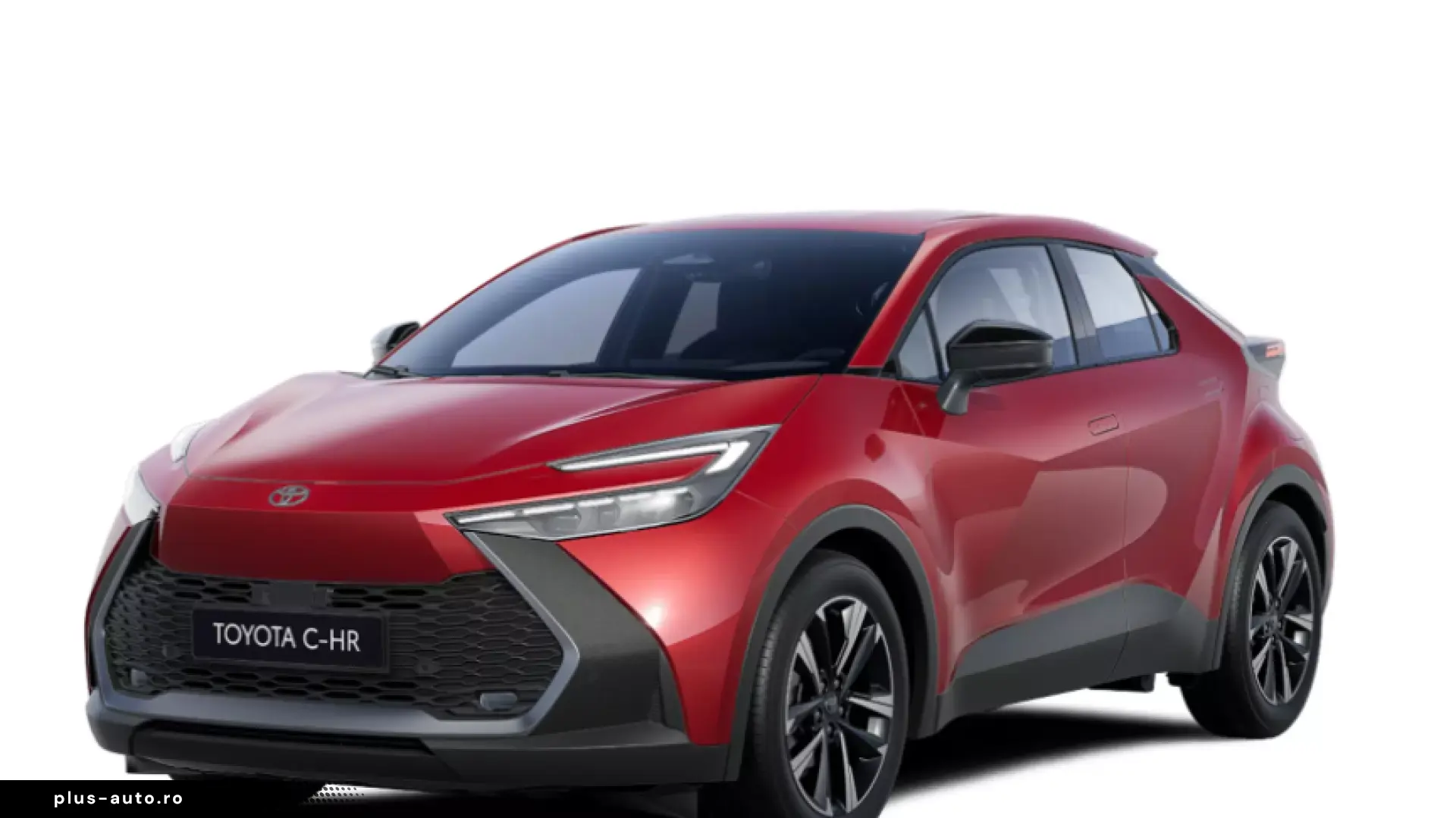 Toyota C-HR 2.0 DYNAMIC HEV