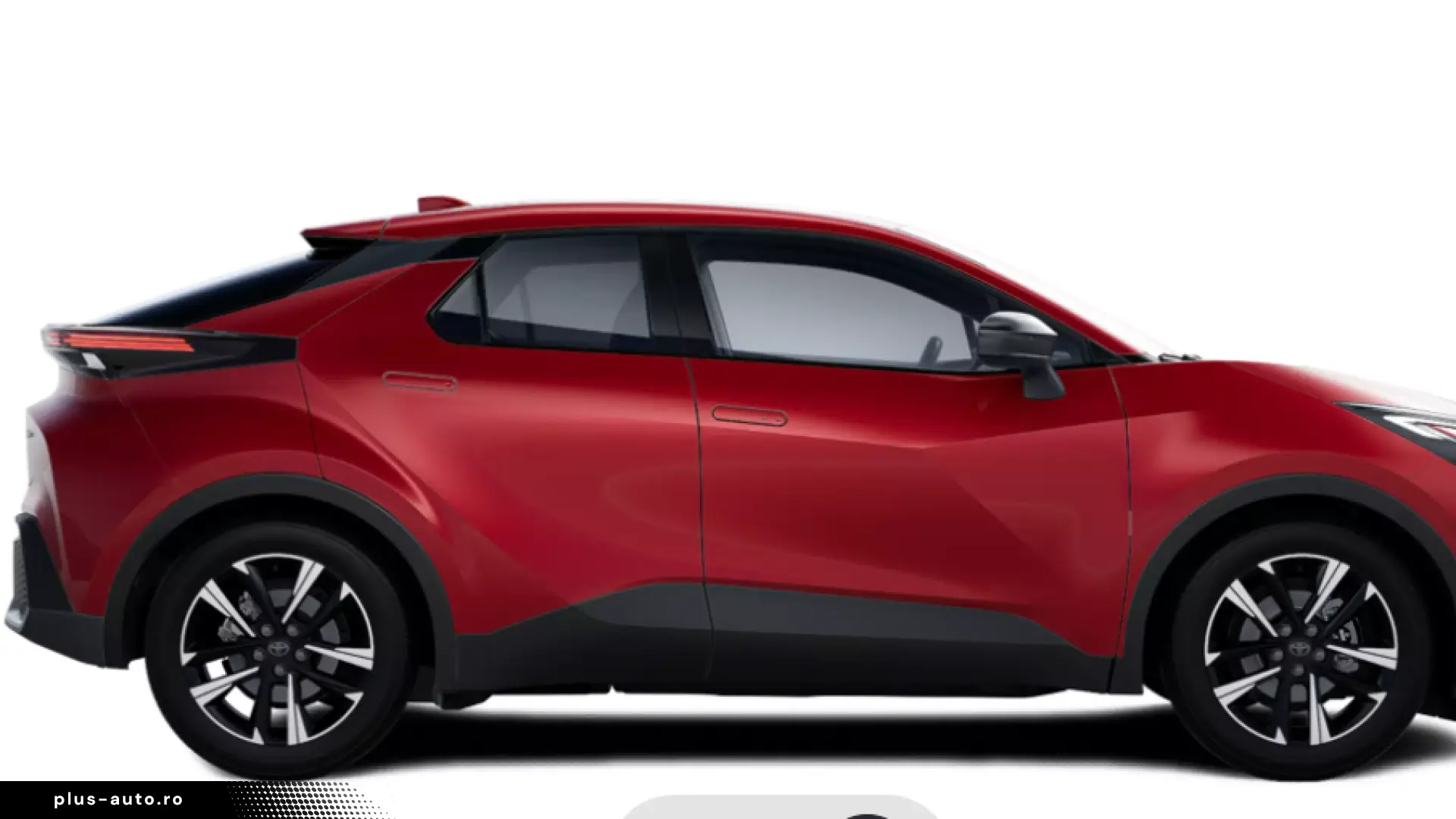 Toyota C-HR 2.0 DYNAMIC HEV