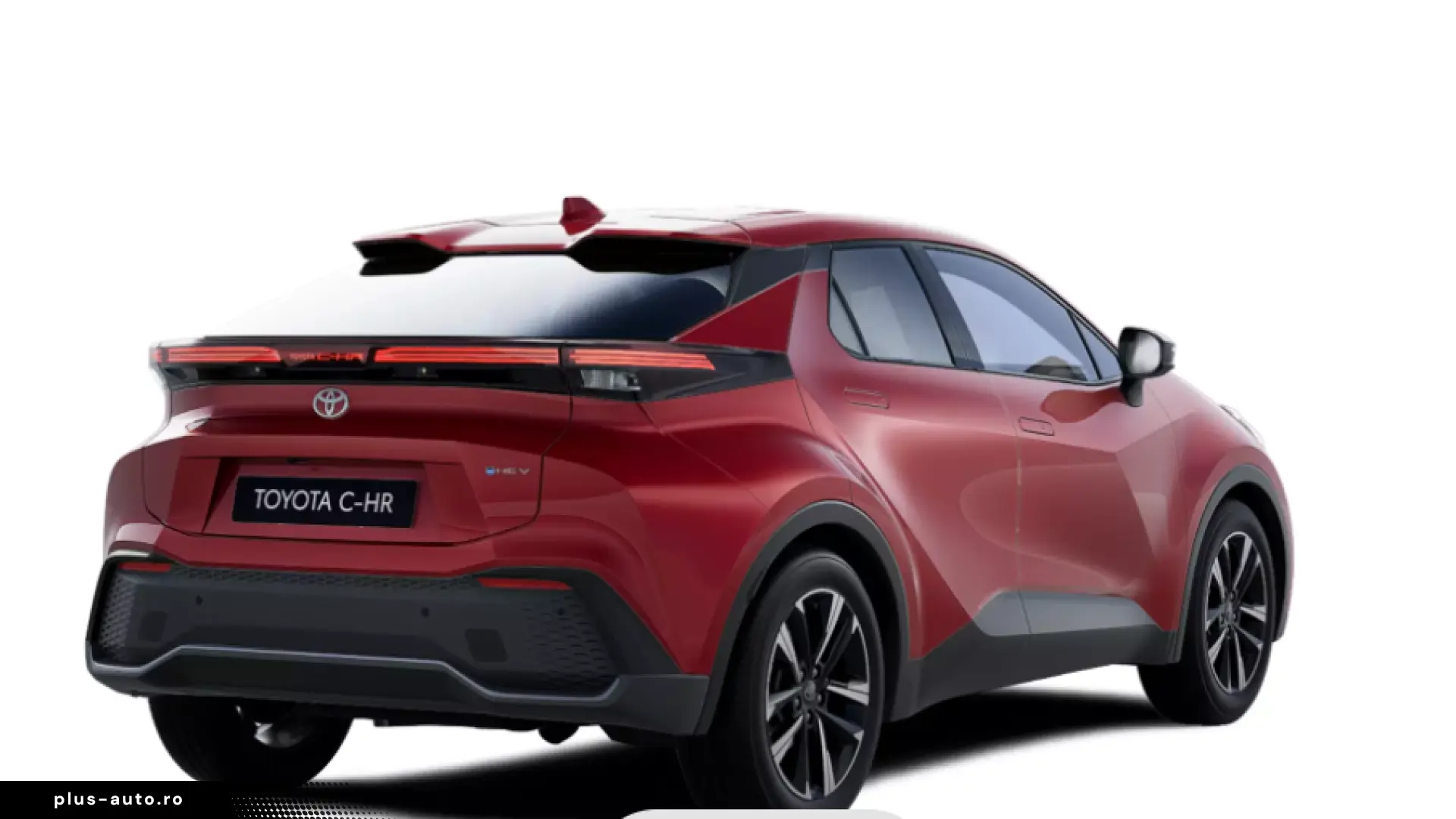 Toyota C-HR 2.0 DYNAMIC HEV