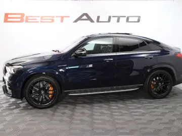 MERCEDES-BENZ GLE Coupe GLE 63 S AMG 4Matic